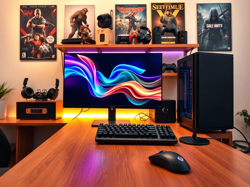Komputer gamingowy do 5000 zł – najlepsze zestawy i opinie