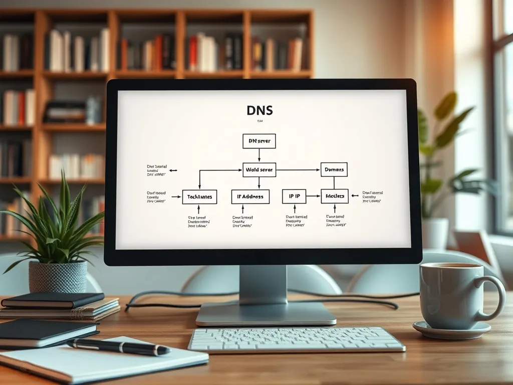 Co to jest DNS? Wyjaśniamy podstawy działania serwera DNS