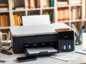 Dlaczego drukarka nie drukuje? Najczęstsze przyczyny problemów