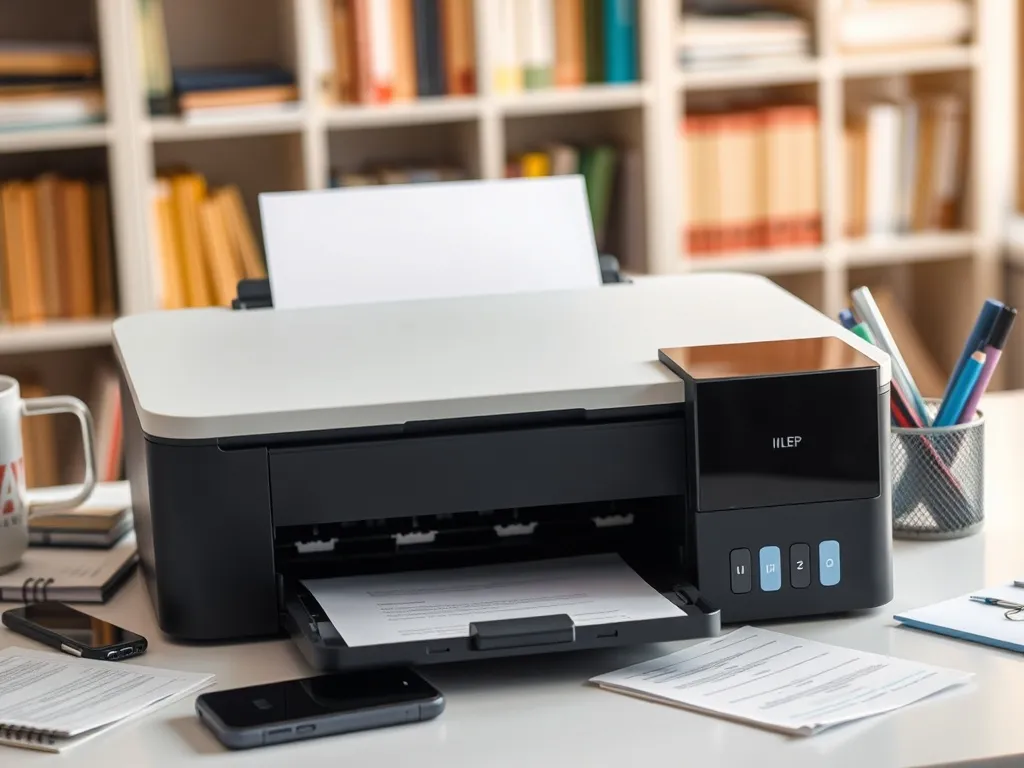 Dlaczego drukarka nie drukuje? Najczęstsze przyczyny problemów