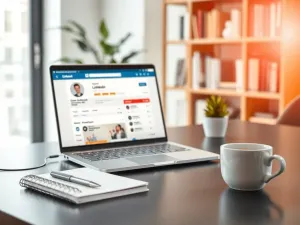 Jak dodać certyfikat na LinkedIn? Przewodnik krok po kroku
