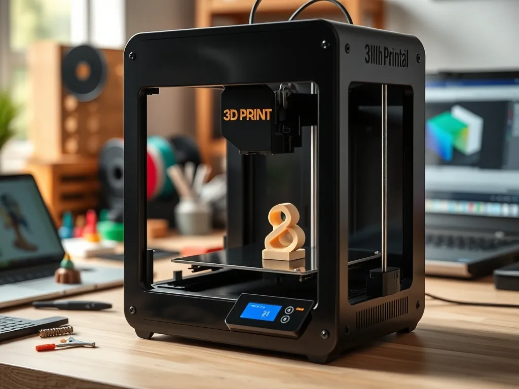 Jaka drukarka 3D na początek? Wybór dla początkujących