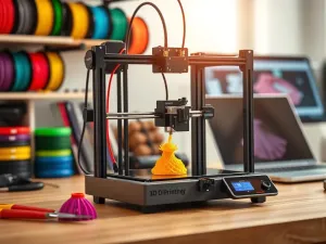 Ile kosztuje drukarka 3D? Przewodnik dla początkujących