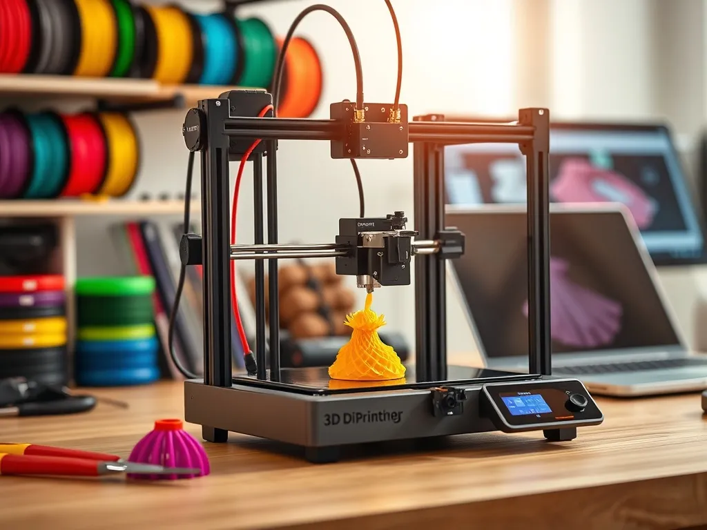 Ile kosztuje drukarka 3D? Przewodnik dla początkujących