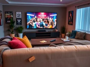 Filmy dla nastolatków na Netflix – najlepsze propozycje do obejrzenia