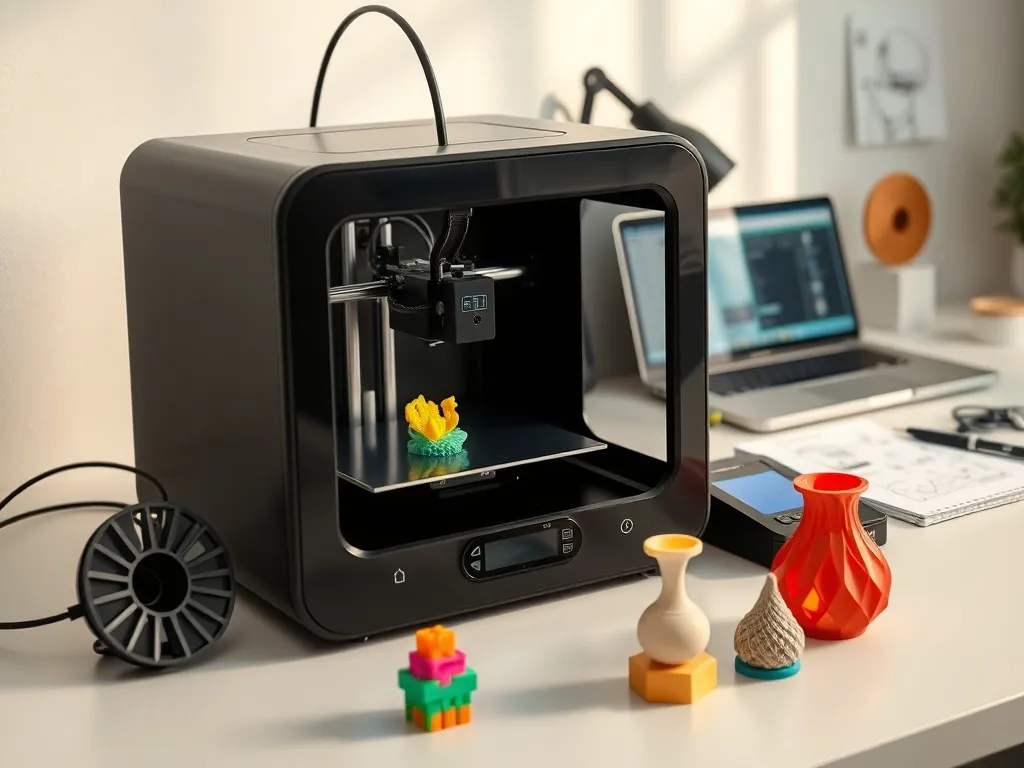 Drukarka 3D do domu – jak wybrać najlepszy model?