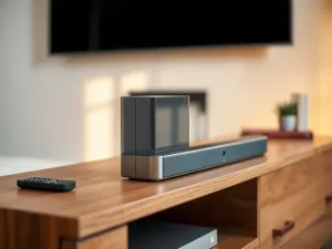 Jak podłączyć soundbar do telewizora? Praktyczny przewodnik