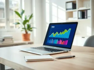 Laptop do pracy biurowej – jaki wybrać, aby zwiększyć wydajność?