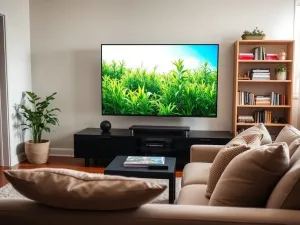 Jaki telewizor 55 cali wybrać? Poradnik dla kupujących