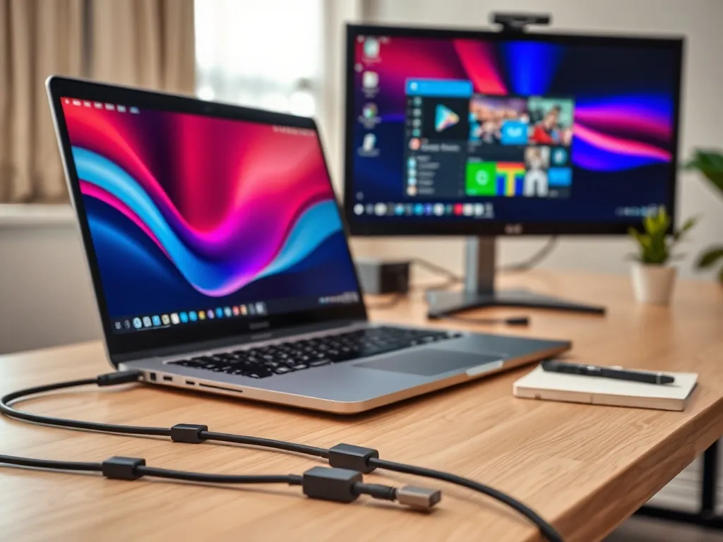 Jak podłączyć drugi monitor? Praktyczny przewodnik krok po kroku