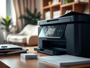 Drukarka w trybie offline – jak rozwiązać problem?