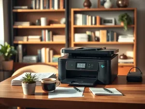 Mała drukarka do domu – na co zwracać uwagę przy wyborze?