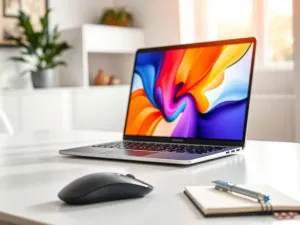 Laptop z ekranem dotykowym – zalety, wady, na co zwrócić uwagę?