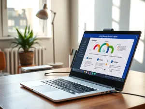 Jak podłączyć monitor do laptopa? Praktyczny przewodnik krok po kroku