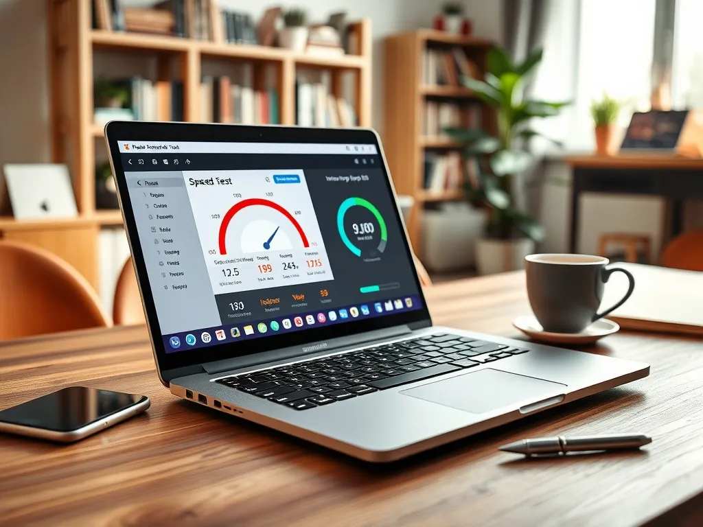 Test prędkości internetu: interpretacja wyników i co oznaczają?