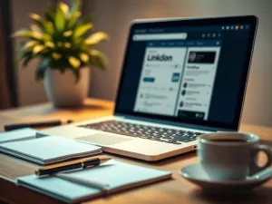 Jak założyć konto firmowe na LinkedIn? Przewodnik krok po kroku