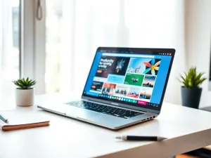 Laptop przeglądarkowy – co to jest i dlaczego warto go mieć?