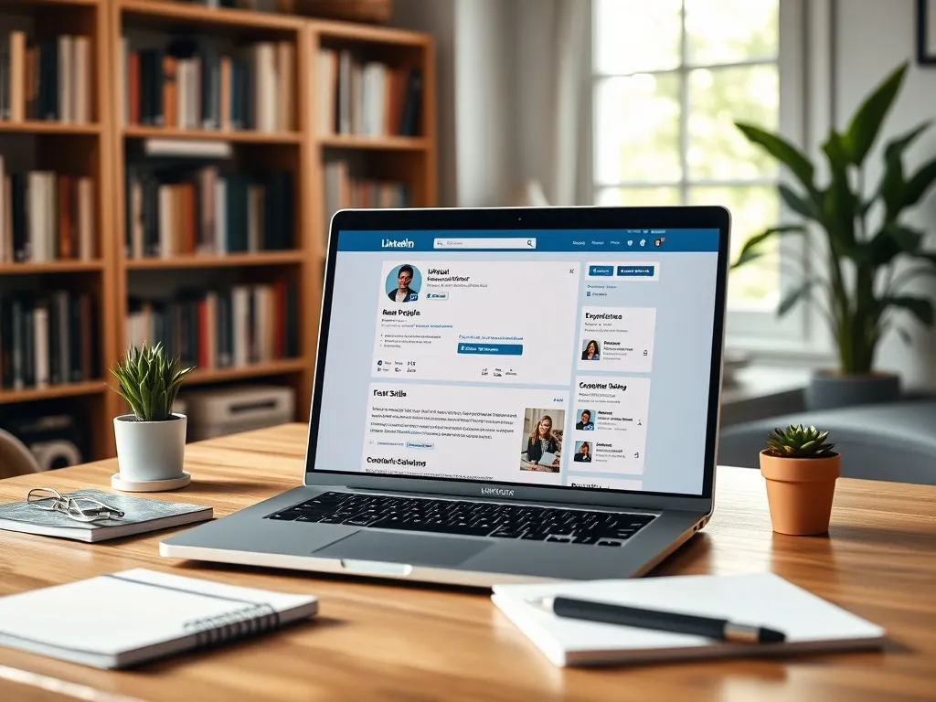 Czy na LinkedIn widać kto oglądał mój profil? Sprawdź to!