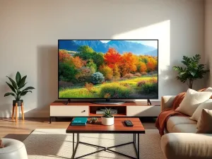 Telewizor 85 cali – wymiary, co warto wiedzieć przed zakupem?