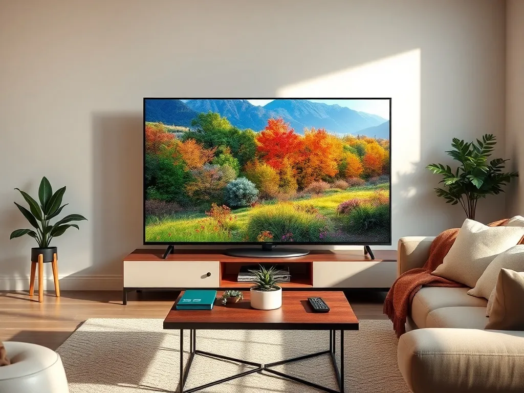 Telewizor 85 cali – wymiary, co warto wiedzieć przed zakupem?