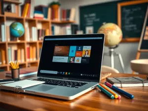 Najlepszy laptop dla nauczyciela – jak wybrać idealny model?
