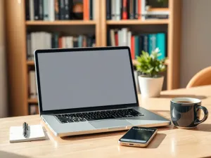 Laptop nie reaguje na nic? Sprawdź przyczyny i rozwiązania!