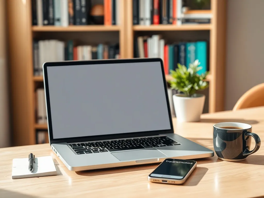 Laptop nie reaguje na nic? Sprawdź przyczyny i rozwiązania!