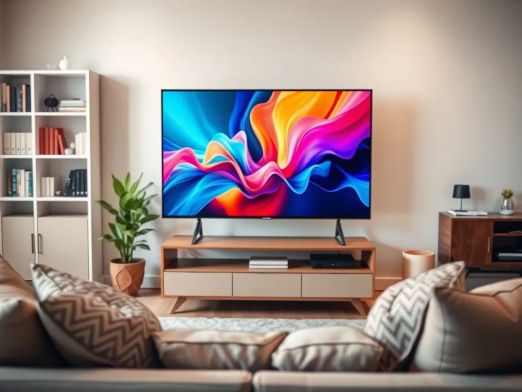Telewizor 50 cali ranking – najlepsze modele na rynku