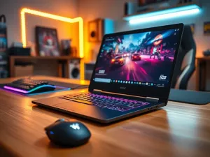 Laptop gamingowy do 5000 zł – na co zwrócić uwagę przy wyborze?
