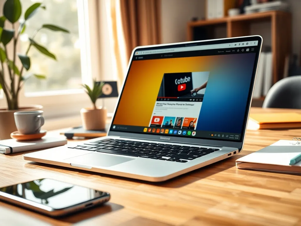 Pobieranie z YouTube Chrome – jak ściągnąć filmy łatwo?