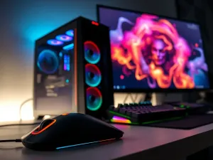 Komputer gamingowy do 2000 zł – co warto wiedzieć przed zakupem?