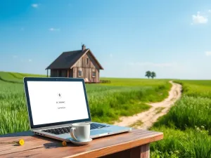 Jaki internet na wsi? Sprawdź najlepsze opcje dla Twojego domu!