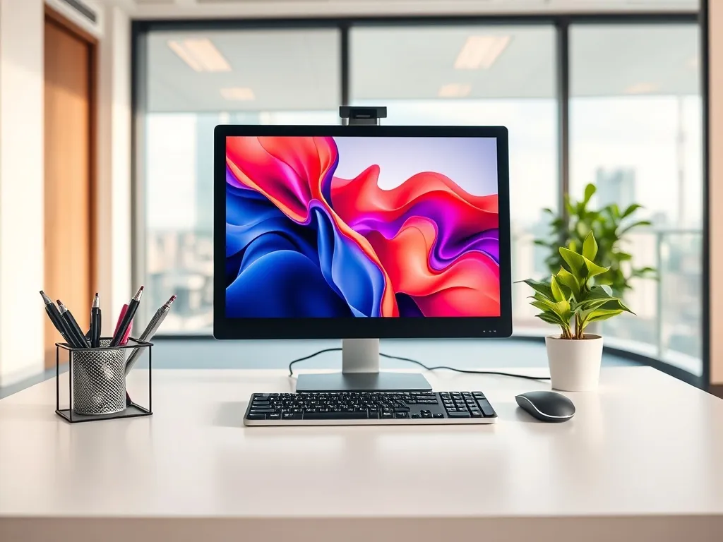 Komputer stacjonarny do biura – jaki wybrać dla swojej firmy?