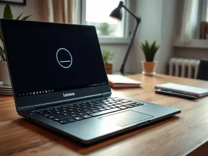Laptop włącza się, ale nie startuje Lenovo – co robić?