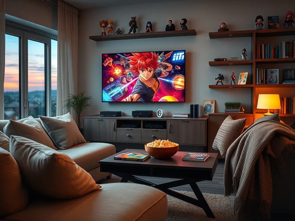 Najlepsze anime na Netflix – co warto obejrzeć?