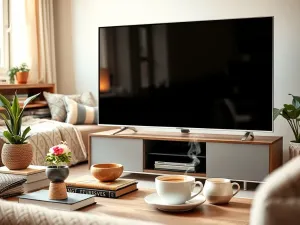 Jaki telewizor wybrać do salonu? Przewodnik po najlepszych modelach