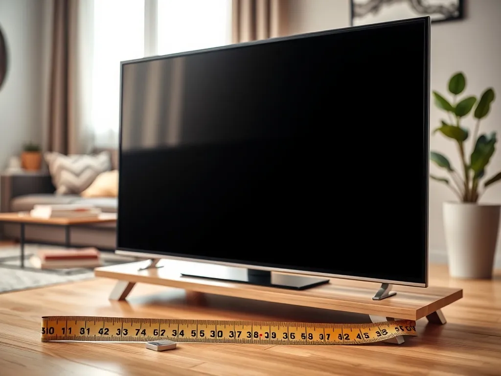 Telewizor 32 cale – wymiary, waga, ile centymetrów ma przekątna?