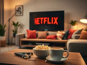 Netflix kod ui-800-3 – jak rozwiązać problem z aplikacją?