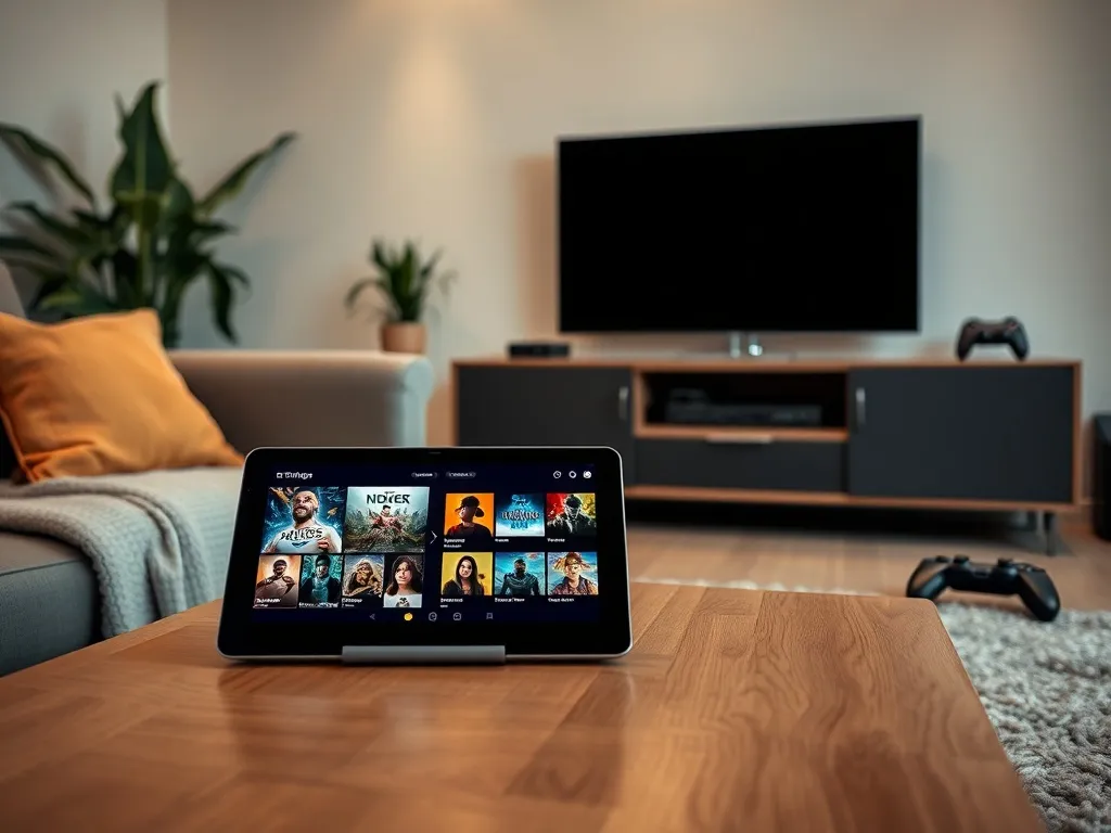 Jak włączyć gry na Netflix? Przewodnik krok po kroku