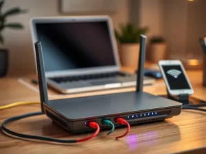 Internet działa tylko na jednym urządzeniu? Sprawdź, jak to naprawić!