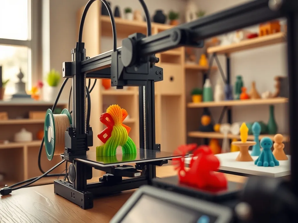 Drukarka 3D – co można wydrukować? Najlepsze pomysły na projekty