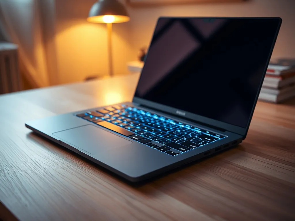 Laptop z podświetlaną klawiaturą – najlepsze modele na rynku