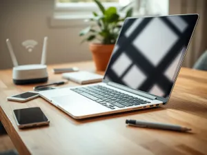 Laptop nie widzi sieci WiFi a telefon tak – co zrobić?