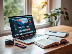 Laptop do obróbki zdjęć – jaki model wybrać dla fotografa?