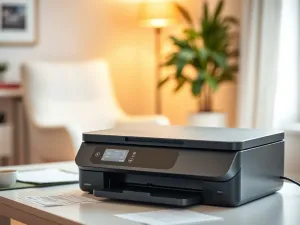 Drukarka ze skanerem do domu – co warto wiedzieć przed zakupem?