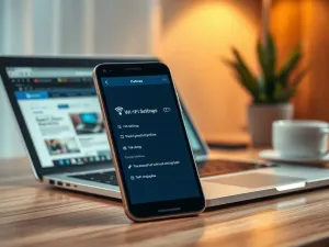 Jak udostępnić internet z telefonu na komputer? Praktyczny poradnik