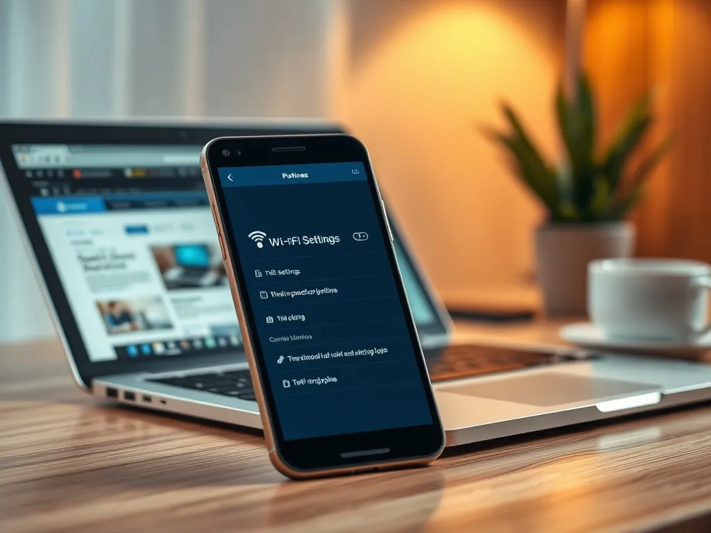 Jak udostępnić internet z telefonu na komputer? Praktyczny poradnik